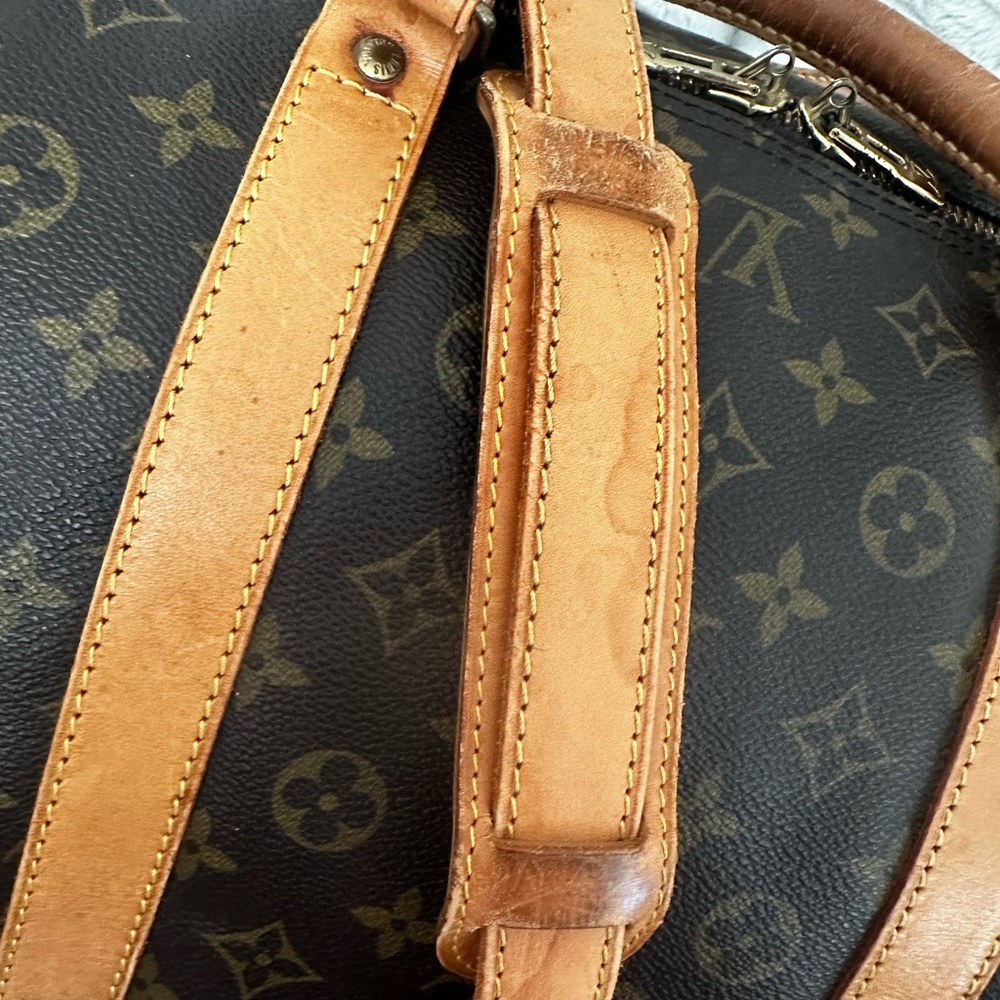 Louis Vuitton keep all 60 💼 🤎 - Picture 7 of 11